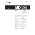 TEAC MC-D90