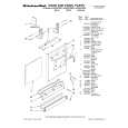 WHIRLPOOL KUDK02CRWH3 Parts Catalog