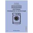 ELECTROLUX EW1255W Owner's Manual