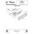 WHIRLPOOL DU9700XR2 Parts Catalog