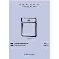 ELECTROLUX ESL6185 Owner's Manual