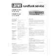 LOEWE R142 Service Manual
