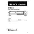 SHERWOOD ES-2180C Service Manual