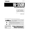 TEAC W550R