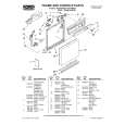 WHIRLPOOL RUD3000KB0 Parts Catalog