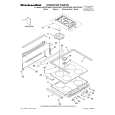 WHIRLPOOL KGRT607HBL5 Parts Catalog
