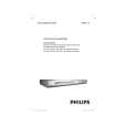 PHILIPS DVP3110/93 Owner's Manual