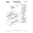 WHIRLPOOL YGW395LEGB6 Parts Catalog
