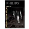 PHILIPS HP4632/00 Owner's Manual
