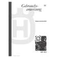 HUSQVARNA QHC368X Owner's Manual