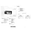 SONY TC-229SD Service Manual