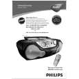 PHILIPS AZ2055/17 Owner's Manual