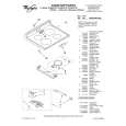 WHIRLPOOL RF364PXYW1 Parts Catalog