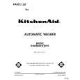 WHIRLPOOL KAWE860WAL3 Parts Catalog