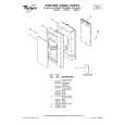 WHIRLPOOL GH7155XKQ0 Parts Catalog