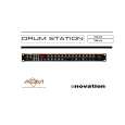 NOVATION DRUM STATION Owner's Manual