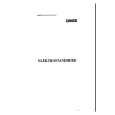 ZANUSSI HS50W Owner's Manual