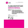 LG-GOLDSTAR MT-50PZ44 Service Manual