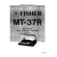 FISHER FT37R
