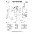 WHIRLPOOL GH7208XRQ0 Parts Catalog