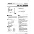 CLARION TTX7502Z Service Manual