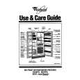 WHIRLPOOL ED22PQXYN00 Owner's Manual