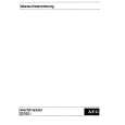 AEG FAVGS160I Owner's Manual