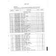 SHARP R6000E Parts Catalog