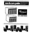 WHIRLPOOL AC1012XM0 Owner's Manual