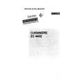 ZANUSSI ZC4402W Owner's Manual