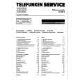 REX-ELECTROLUX RV830 Service Manual