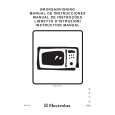 ELECTROLUX EME0980 Owner's Manual