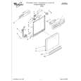 WHIRLPOOL DP920PFGY2 Parts Catalog