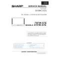 SHARP 81FW57E Service Manual