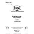 WHIRLPOOL RGK2951KQ0 Parts Catalog