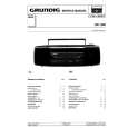 GRUNDIG RR 1300 Service Manual