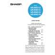 SHARP ARM351U Owner's Manual