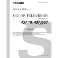 TOSHIBA 43A10 Service Manual