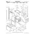 WHIRLPOOL GMC305PRT00 Parts Catalog