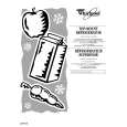 WHIRLPOOL YET18JKXJW00 Owner's Manual