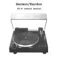 HARMAN KARDON ST-8 Service Manual