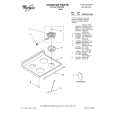 WHIRLPOOL WGP34904 Parts Catalog