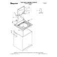 WHIRLPOOL HTW4400TQ0 Parts Catalog