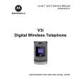 MOTOROLA V3i Service Manual