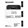 SHARP VC-M311SVM Owner's Manual