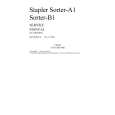 CANON SS-A1 Service Manual