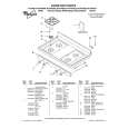WHIRLPOOL SF377PEGQ5 Parts Catalog