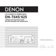 DENON DN-625