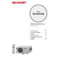 SHARP XG-NV51E Owner's Manual