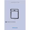 ELECTROLUX ESL6142 Owner's Manual